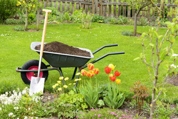 Cost of Spring Yard Cleanup in West Fargo